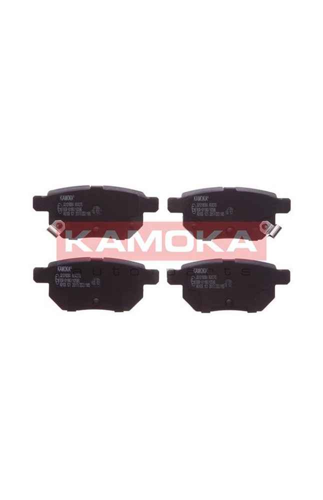 Kit pastiglie freno, Freno a disco KAMOKA 185-JQ1018084