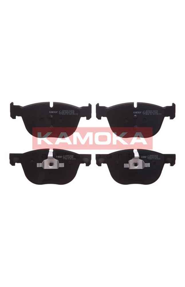 Kit pastiglie freno, Freno a disco KAMOKA 185-JQ1018104