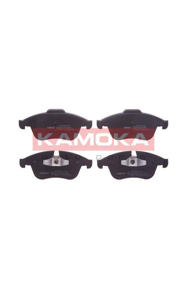 Kit pastiglie freno, Freno a disco KAMOKA 185-JQ1018136
