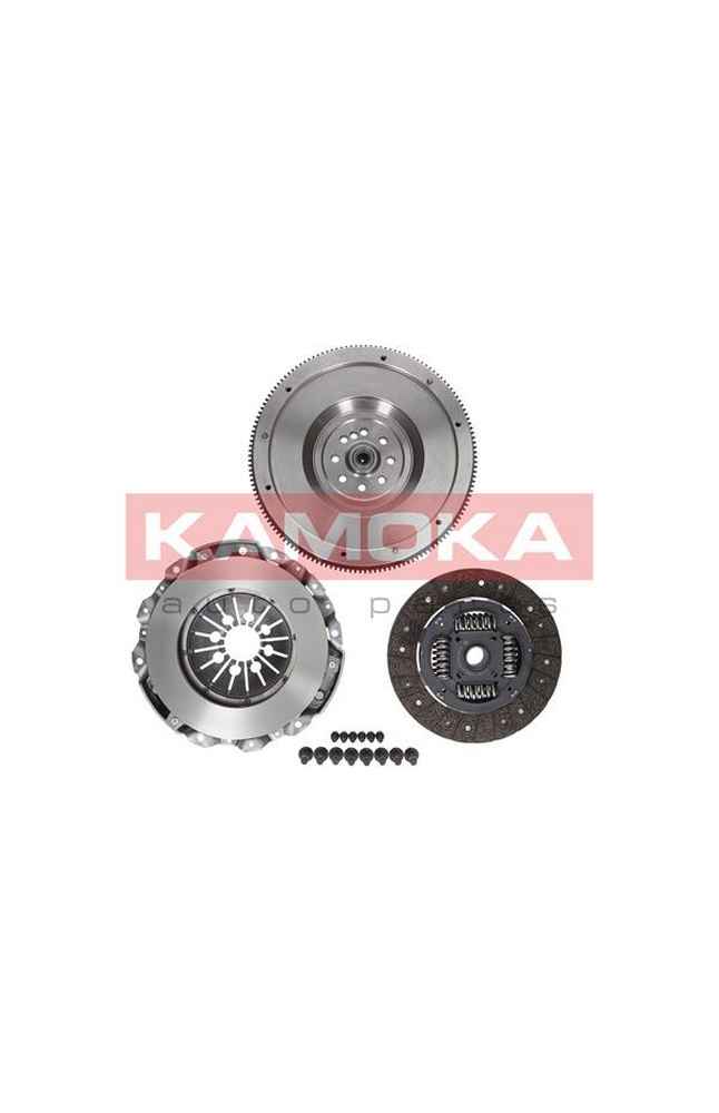 Kit frizione KAMOKA 185-KC096