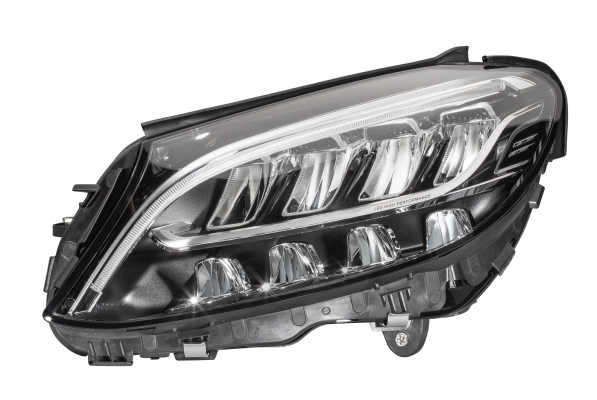 Faro principale hella 2-1EX 013 063-511