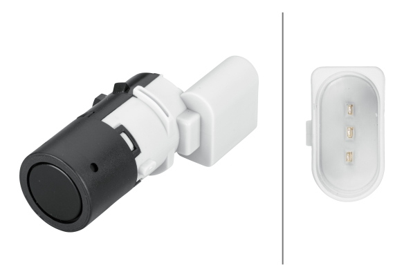 Sensore, Assistenza parcheggio hella 2-6PX 358 141-001