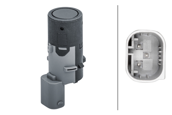 Sensore, Assistenza parcheggio hella 2-6PX 358 141-061
