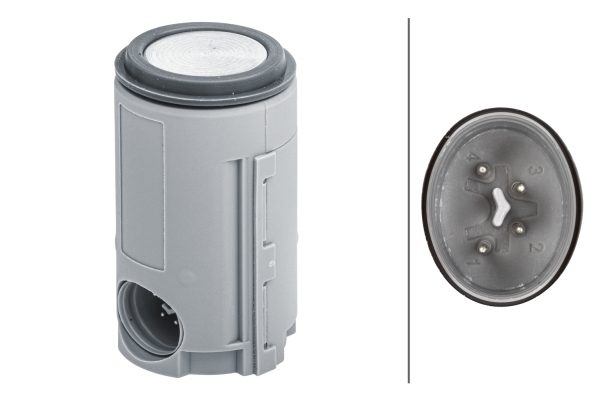 Sensore, Assistenza parcheggio hella 2-6PX 358 141-381
