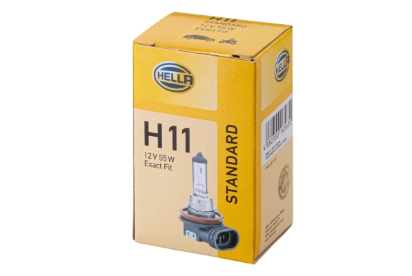 Lampadina, Faro principale hella 2-8GH 008 358-121