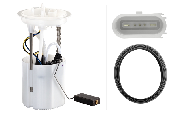 Imp. alimentazione carburante hella 2-8TF 358 106-401