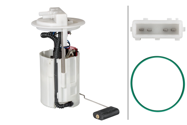 Imp. alimentazione carburante hella 2-8TF 358 146-351