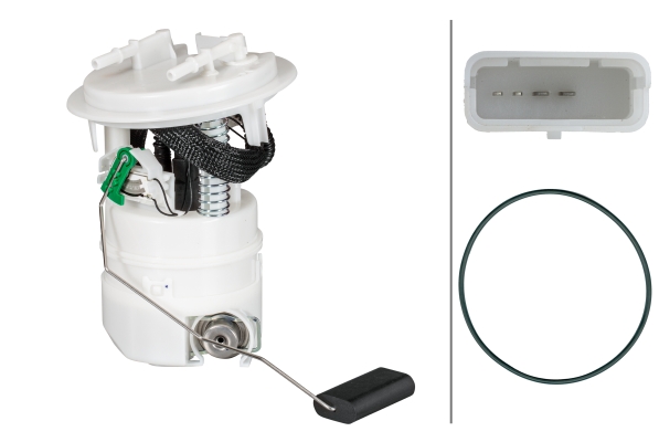 Imp. alimentazione carburante hella 2-8TF 358 146-541