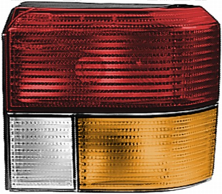 luce posteriore hella 2 9el 146 371 001
