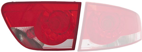 luce posteriore hella 2 9el 354 081 021