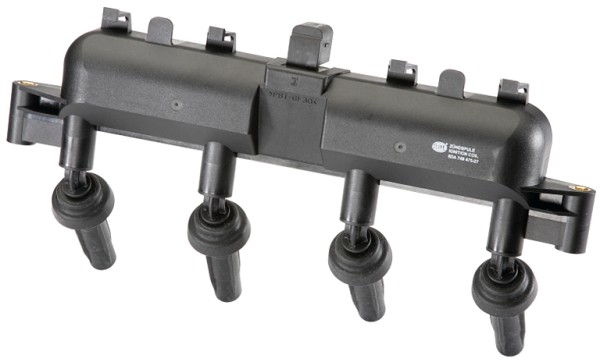 Bobina di accensione hella 2-5DA 193 175-431