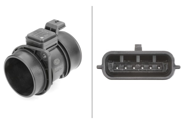 Sensore massa d'aria hella 2-8ET 009 142-131