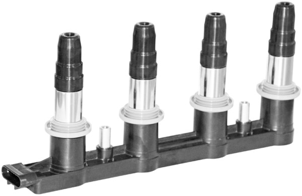Bobina di accensione hella 2-5DA 358 000-321