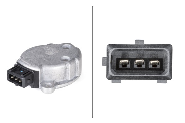 Sensore, posizione albero a camme hella 2-6PU 012 681-021