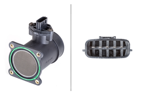 Sensore massa d'aria hella 2-8ET 358 095-011