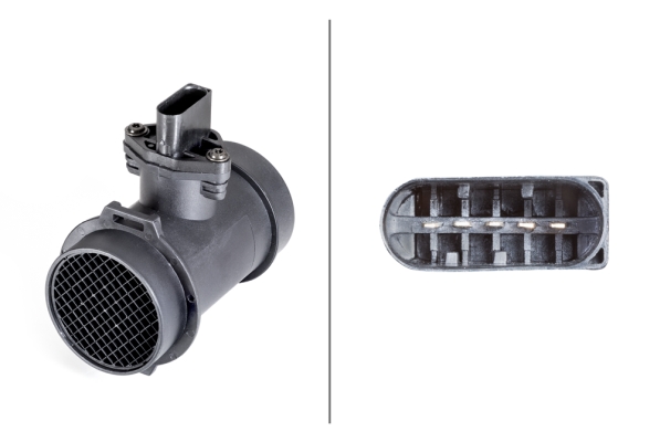 Sensore massa d'aria hella 2-8ET 358 095-041