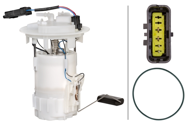 Imp. alimentazione carburante hella 2-8TF 358 106-021