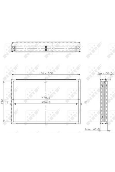 Kit riparazione, Sopporto stabilizzatore nrf 205-17101