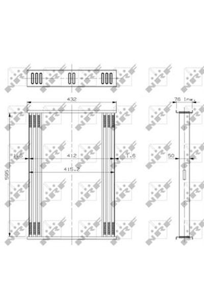 Pattino, Catena distribuzione nrf 205-19078