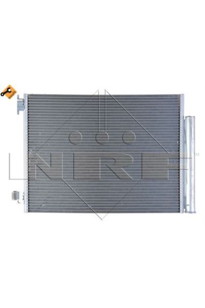 Condensatore, Climatizzatore NRF 350212