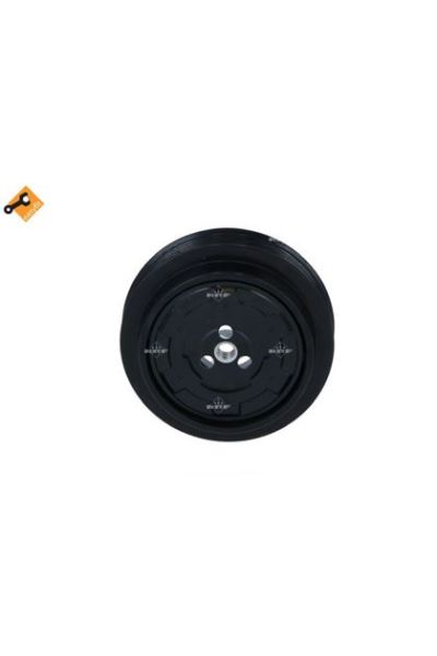 Innesto elettromagnetico, Compressore clima NRF 380007