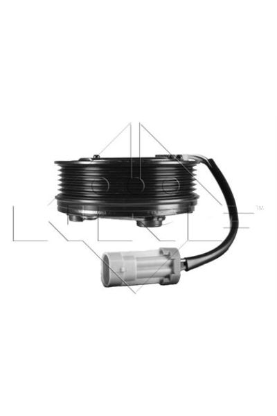 Innesto elettromagnetico, Compressore clima NRF 380013