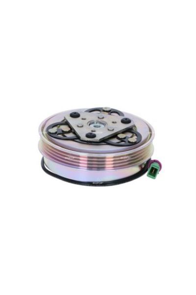 Innesto elettromagnetico, Compressore clima NRF 380019