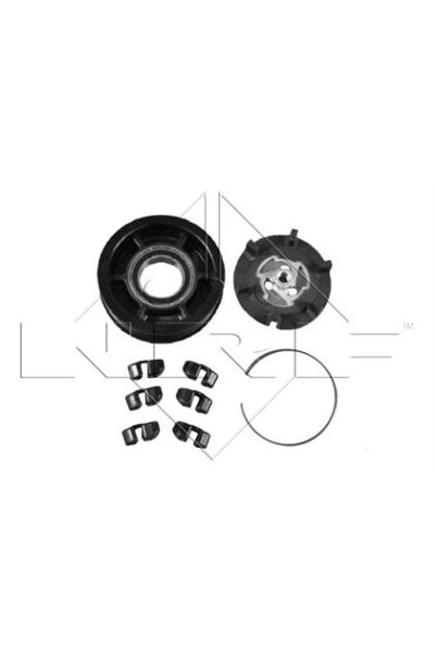 Innesto elettromagnetico, Compressore clima NRF 380042