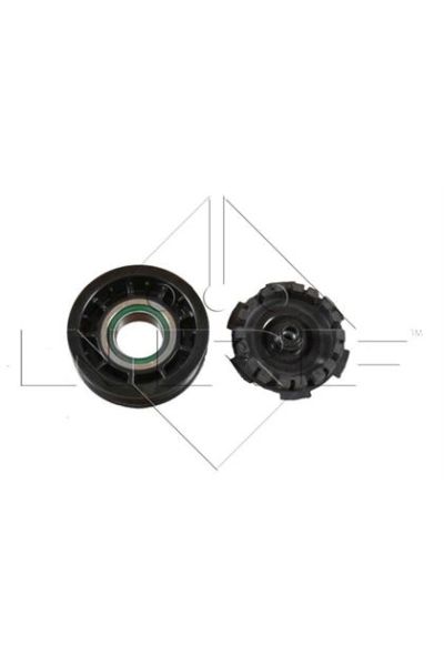 Innesto elettromagnetico, Compressore clima NRF 380044