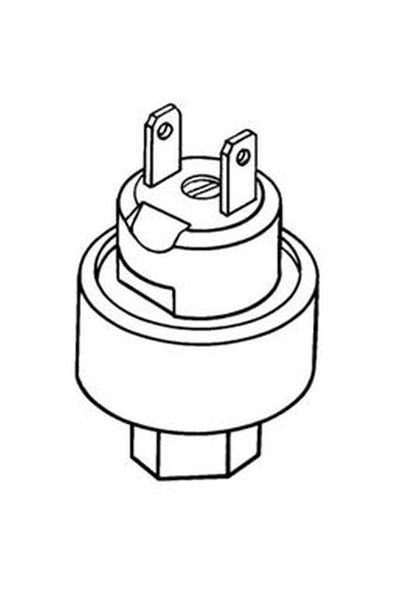 Interruttore a pressione, Climatizzatore NRF 38905