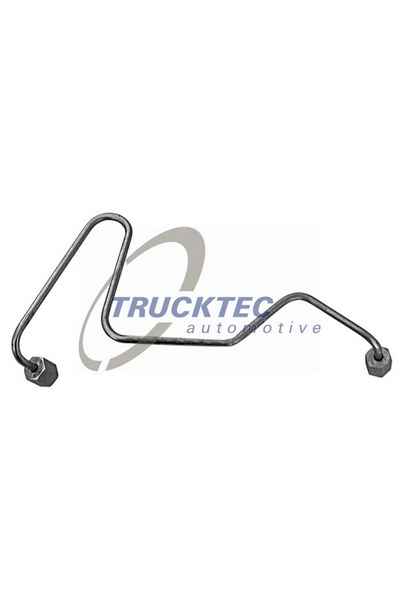 Condutto alta pressione, Impianto iniezione TRUCKTEC AUTOMOTIVE 209-02.13.061