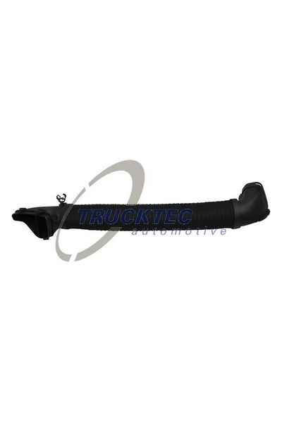 Flessibile d'aspirazione, Filtro aria TRUCKTEC AUTOMOTIVE 209-02.14.194
