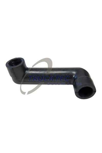 Flessibile, Scarico aria copritestata TRUCKTEC AUTOMOTIVE 209-02.18.044