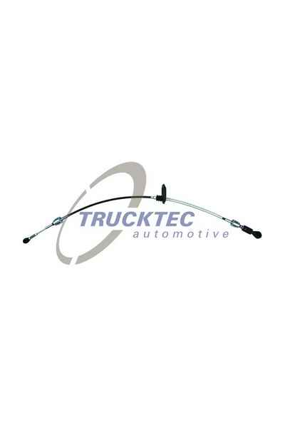 Cavo comando, Cambio manuale TRUCKTEC AUTOMOTIVE 209-02.24.025