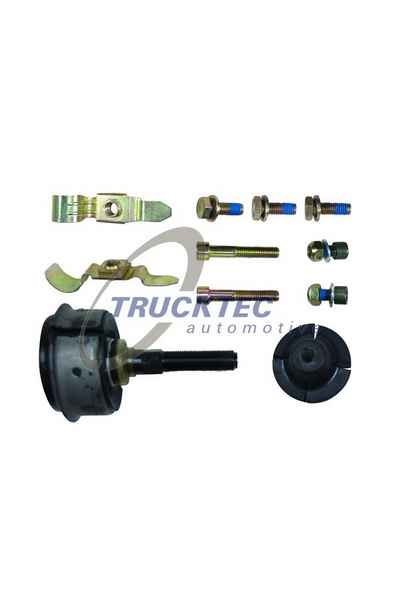 Kit riparazione, Braccio guida TRUCKTEC AUTOMOTIVE 209-02.31.044