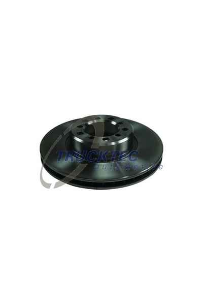 Disco  freno TRUCKTEC AUTOMOTIVE 209-02.35.019
