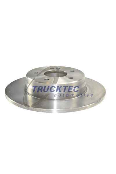 Disco  freno TRUCKTEC AUTOMOTIVE 209-02.35.037