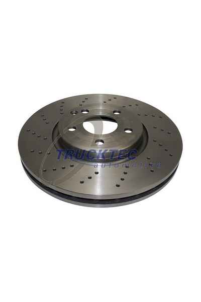 Disco  freno TRUCKTEC AUTOMOTIVE 209-02.35.560