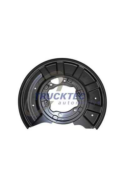 Lamiera paraspruzzi, Disco freno TRUCKTEC AUTOMOTIVE 209-02.35.578