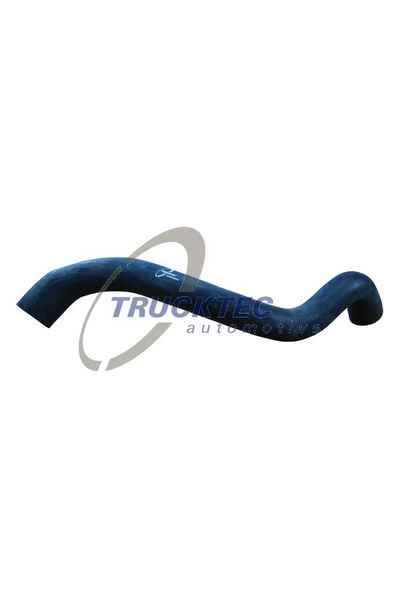 Flessibile radiatore TRUCKTEC AUTOMOTIVE 209-02.40.088