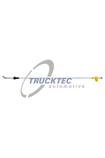 Cavo comando, Sblocco porta TRUCKTEC AUTOMOTIVE 209-02.54.054