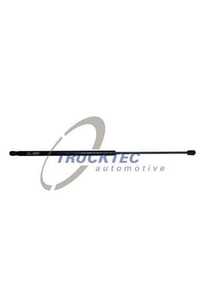 Ammortizzatore pneumatico, Cofano motore TRUCKTEC AUTOMOTIVE 209-02.60.558