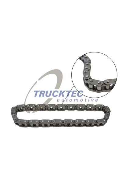 Catena, Azionamento pompa olio TRUCKTEC AUTOMOTIVE 209-02.67.247