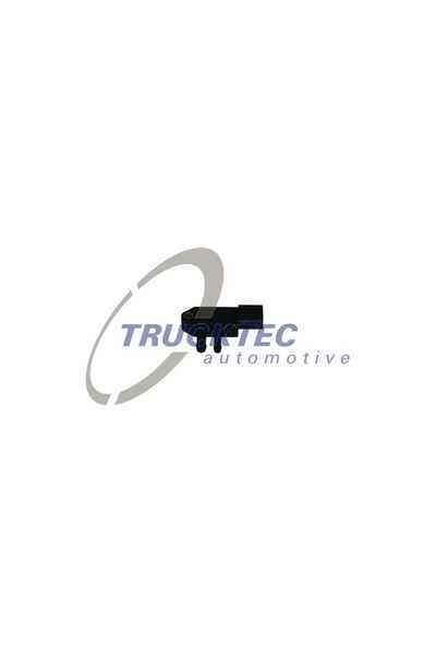 Sensore, Pressione gas scarico TRUCKTEC AUTOMOTIVE 209-07.17.054