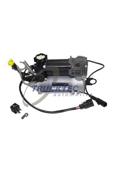 Compressore, Impianto aria compressa TRUCKTEC AUTOMOTIVE 209-07.30.148