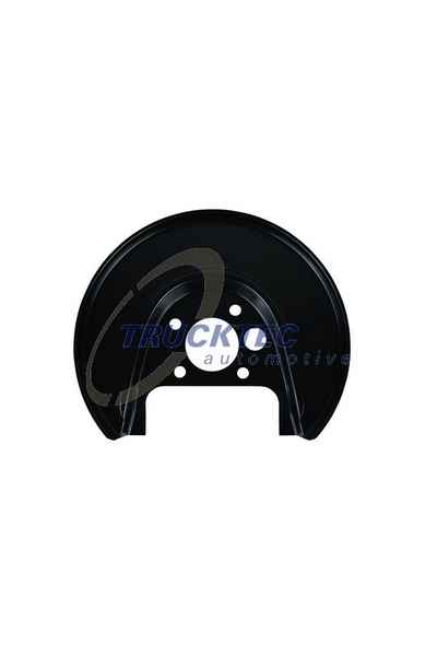 Lamiera paraspruzzi, Disco freno TRUCKTEC AUTOMOTIVE 209-07.35.296