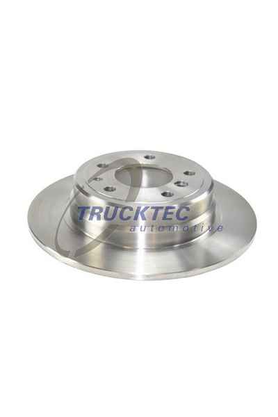 Disco  freno TRUCKTEC AUTOMOTIVE 209-08.34.026