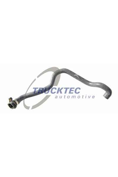 Flessibile radiatore TRUCKTEC AUTOMOTIVE 209-08.40.061