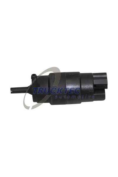 Pompa acqua lavaggio, Pulizia cristalli TRUCKTEC AUTOMOTIVE 209-08.61.006
