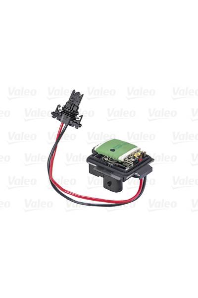 Resistenza, Ventilatore abitacolo valeo 21-515089